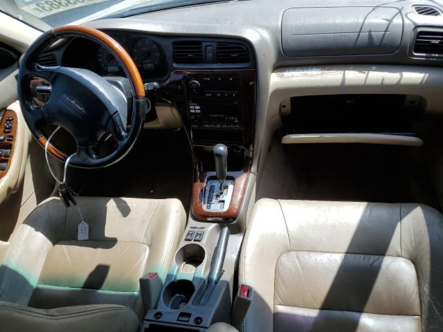 Photo 8 from auction – 2002 SUBARU OUTBACK with VIN 4S3BH806327604303