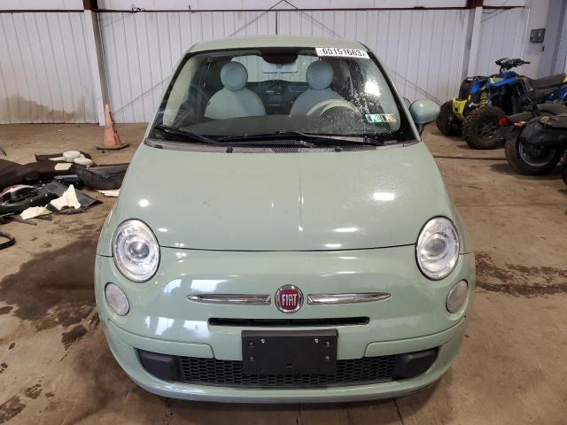 Photo 5 from auction – 2013 FIAT 500 POP with VIN 3C3CFFAR0DT740804