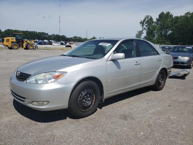 TOYOTA CAMRY LE 2003 with VIN 4T1BE32K63U655346 - Photo from auction