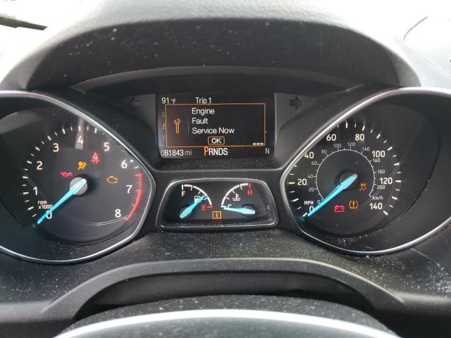 Foto 9 de la subasta – 2018 FORD ESCAPE SEL con VIN 1FMCU0HD3JUC33630