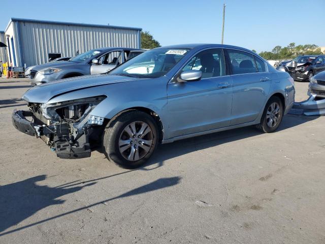 HONDA ACCORD LXP 2011 with VIN 1HGCP2F41BA035143 - Photo from auction