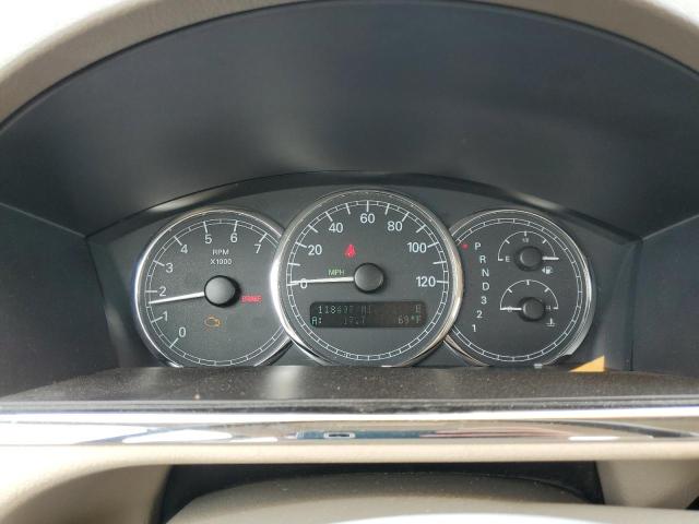 Photo 9 from auction – 2005 BUICK LACROSSE C with VIN 2G4WD532151227388