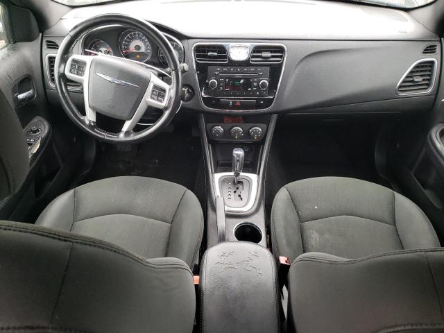 Photo 8 from auction – 2011 CHRYSLER 200 TOURIN with VIN 1C3BC1FB8BN592742