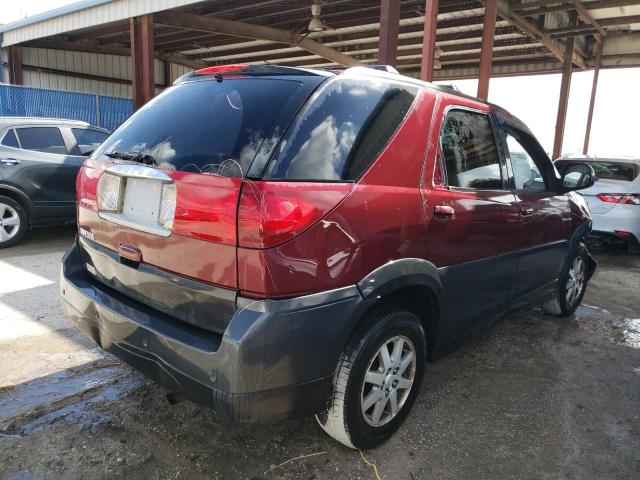Photo 3 from auction – 2004 BUICK RENDEZVOUS with VIN 3G5DA03E64S510235