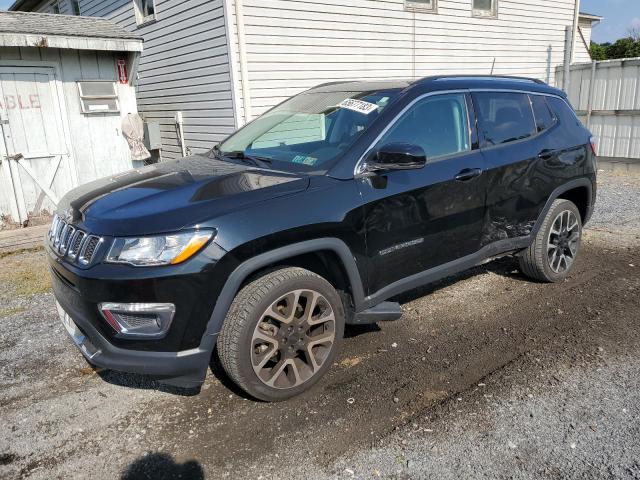JEEP COMPASS LI 2017 with VIN 3C4NJDCB0HT635354 - Photo from auction