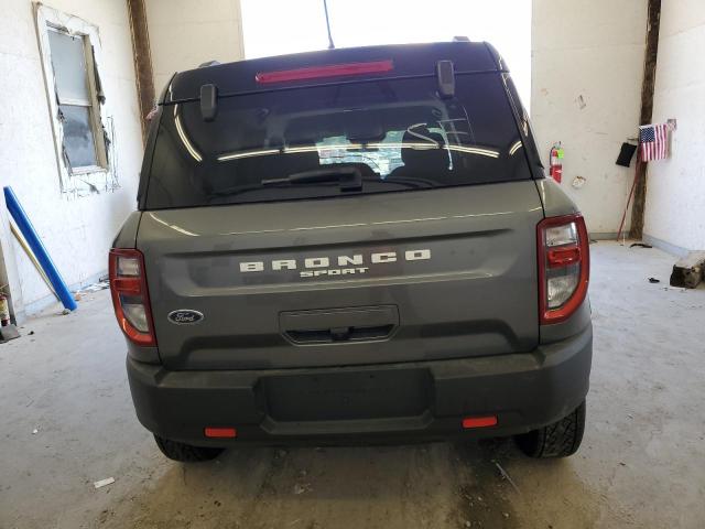 Photo 6 from auction – 2023 FORD BRONCO SPO with VIN 3FMCR9D99PRD22545