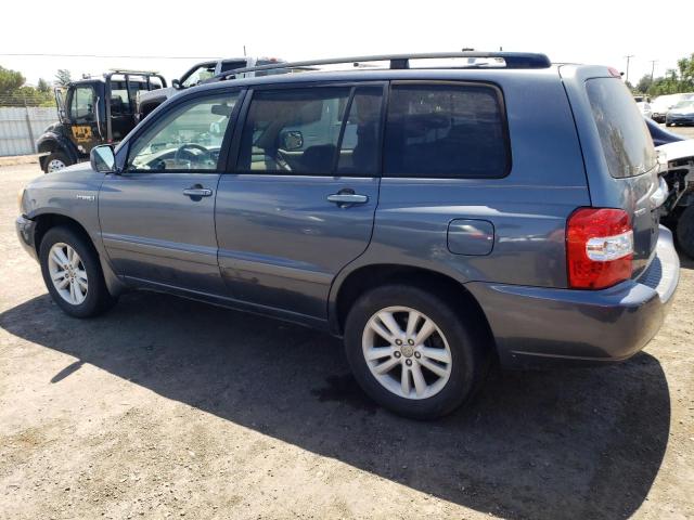 Photo 2 from auction – 2006 TOYOTA HIGHLANDER with VIN JTEDW21A860014669