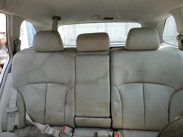 Photo 10 from auction – 2010 SUBARU OUTBACK 2. with VIN 4S4BRBAC7A3384700