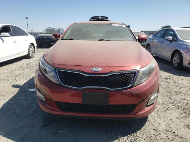 Photo 5 from auction – 2014 KIA OPTIMA LX with VIN 5XXGM4A78EG297286
