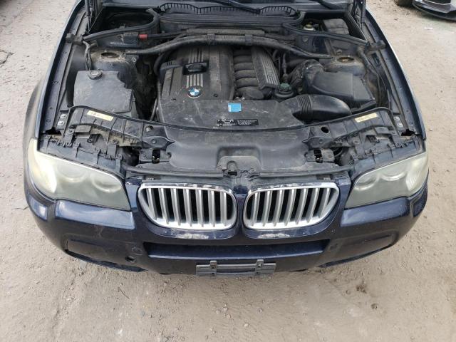 Photo 12 from auction – 2007 BMW X3 3.0SI with VIN WBXPC93457WJ02266