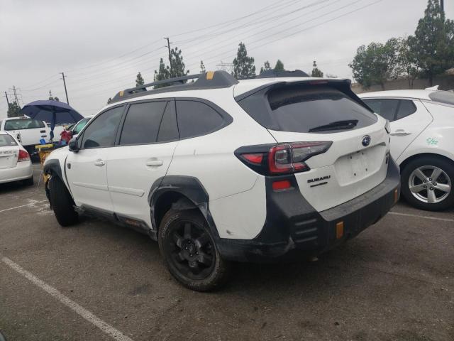 Photo 2 from auction – 2023 SUBARU OUTBACK WI with VIN 4S4BTGUD4P3166810
