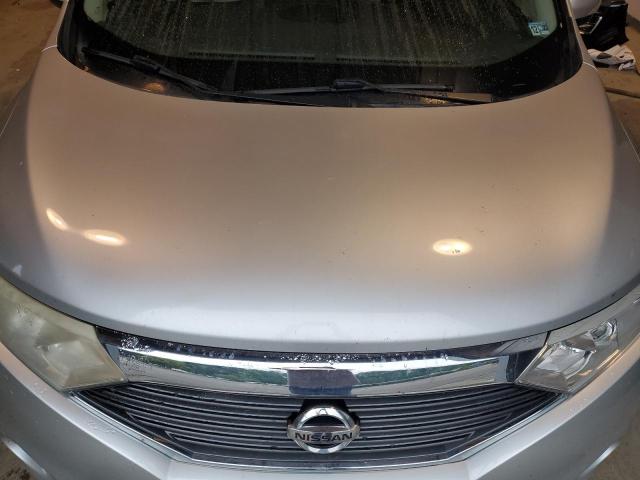 Photo 12 from auction – 2012 NISSAN QUEST S with VIN JN8AE2KPXC9047312