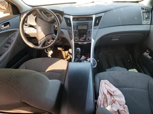 Photo 8 from auction – 2012 HYUNDAI SONATA GLS with VIN 5NPEB4AC0CH457284