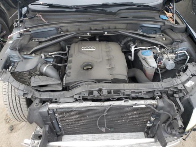 Photo 12 from auction – 2015 AUDI Q5 PREMIUM with VIN WA1LFAFP2FA009950