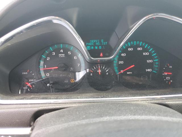 Photo 9 from auction – 2014 CHEVROLET TRAVERSE L with VIN 1GNKVJKDXEJ206080