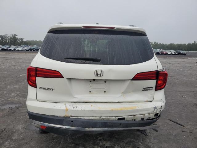Photo 6 from auction – 2017 HONDA PILOT TOUR with VIN 5FNYF6H9XHB102099