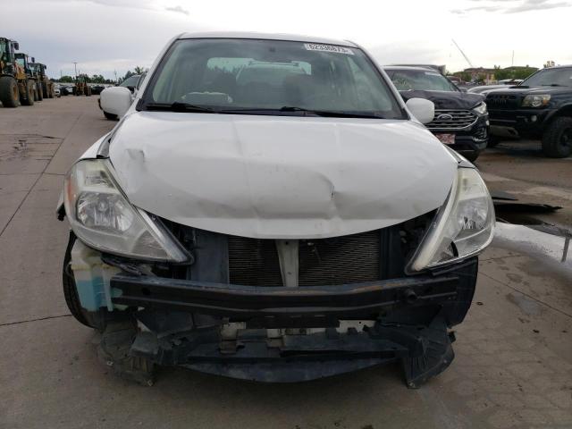Photo 5 from auction – 2007 NISSAN VERSA S with VIN 3N1BC11E87L438765