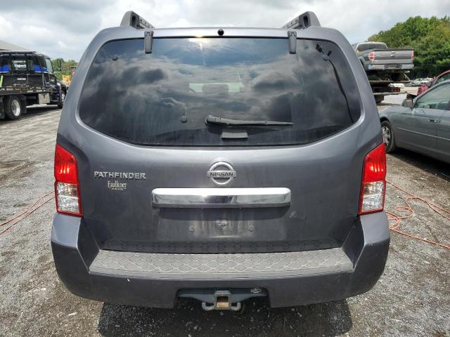 Фото 6 с аукциона – 2012 NISSAN PATHFINDER с VIN 5N1AR1NB8CC628784