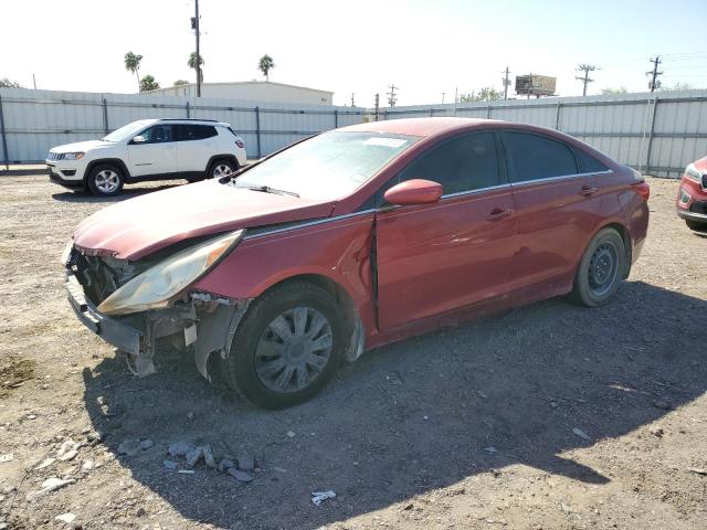 HYUNDAI SONATA 2011 z numerem VIN 5NPEB4AC3BH184145 - Zdjęcie z aukcji