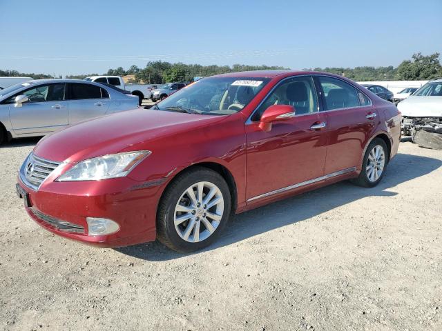 Фото 1 с аукциона – 2011 LEXUS ES 350 с VIN JTHBK1EG0B2442782
