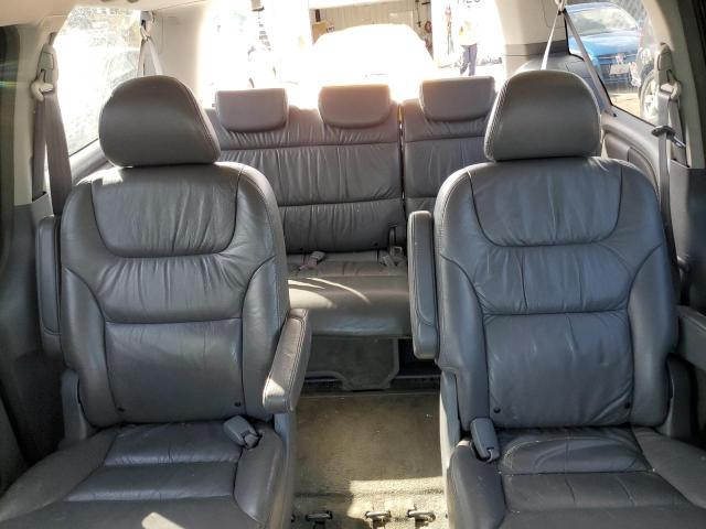 Photo 10 from auction – 2006 HONDA ODYSSEY EX with VIN 5FNRL38646B039130
