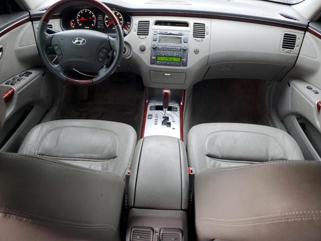 Photo 8 from auction – 2007 HYUNDAI AZERA SE with VIN KMHFC46F27A197810