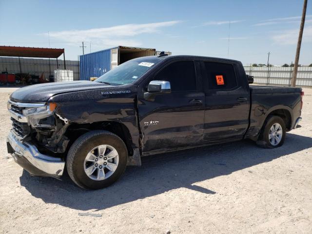 CHEVROLET SILVERADO 2023 с VIN 3GCPACEK6PG228839 - Снимка от търг