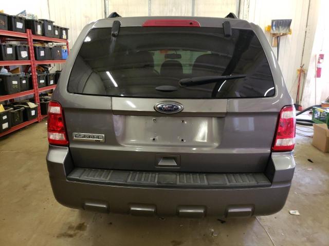 Photo 6 from auction – 2011 FORD ESCAPE XLT with VIN 1FMCU0D75BKC30385