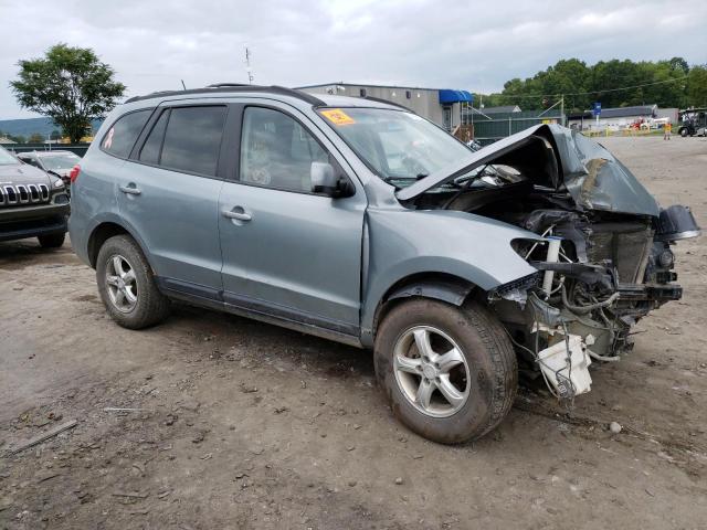 Фото 4 с аукциона – 2008 HYUNDAI SANTA FE G с VIN 5NMSG73D58H205014