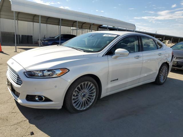 Photo 1 from auction – 2014 FORD FUSION TIT with VIN 3FA6P0RU6ER393592