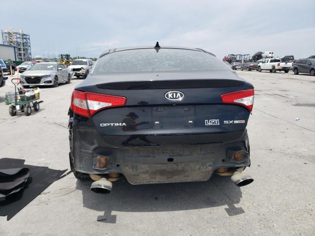 Photo 6 from auction – 2012 KIA OPTIMA SX with VIN 5XXGR4A68CG047889
