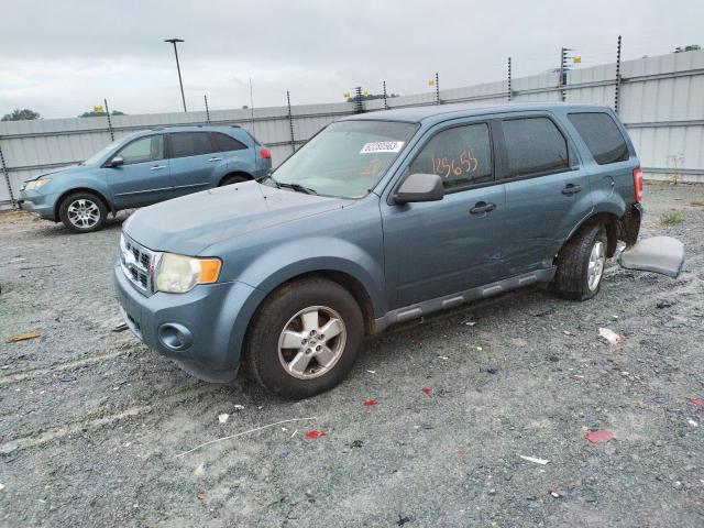 FORD ESCAPE XLS 2011 مع رقم تعريف المركبة 1FMCU0C7XBKB04086 - صورة من المزاد