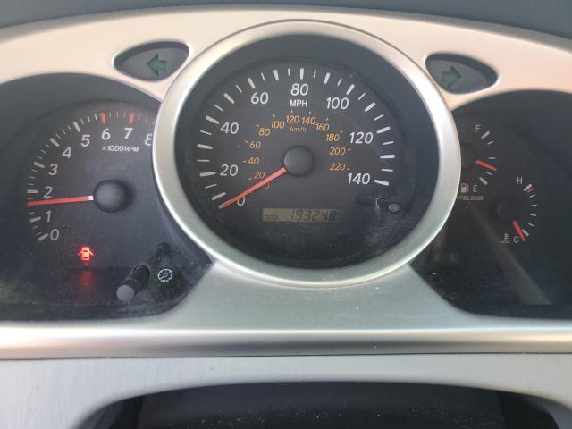 Photo 9 from auction – 2005 TOYOTA HIGHLANDER with VIN JTEEP21A950097366