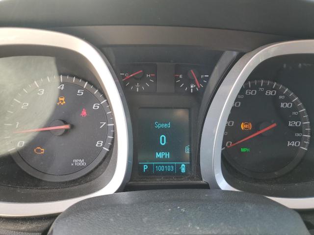 Photo 9 from auction – 2011 CHEVROLET EQUINOX LT with VIN 2CNFLGE56B6283105