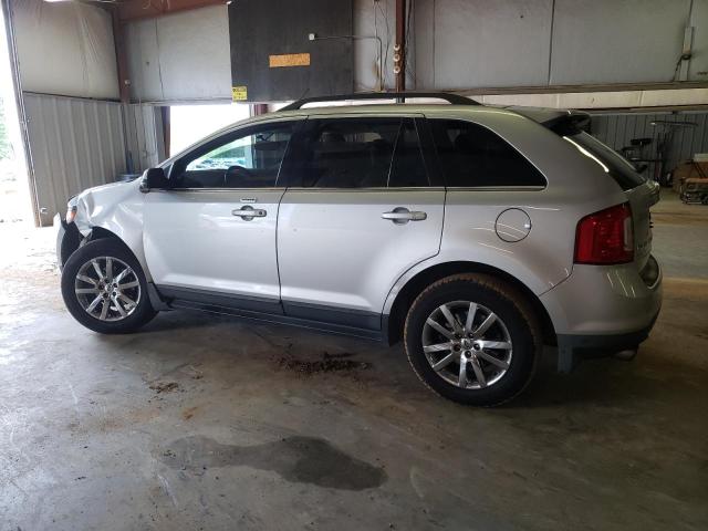 Photo 2 from auction – 2012 FORD EDGE LIMIT with VIN 2FMDK3K95CBA30182
