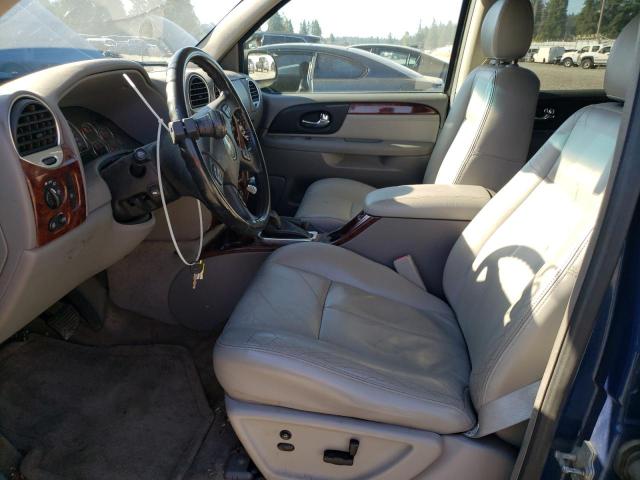 Photo 7 from auction – 2006 GMC ENVOY with VIN 1GKDT13S162243622