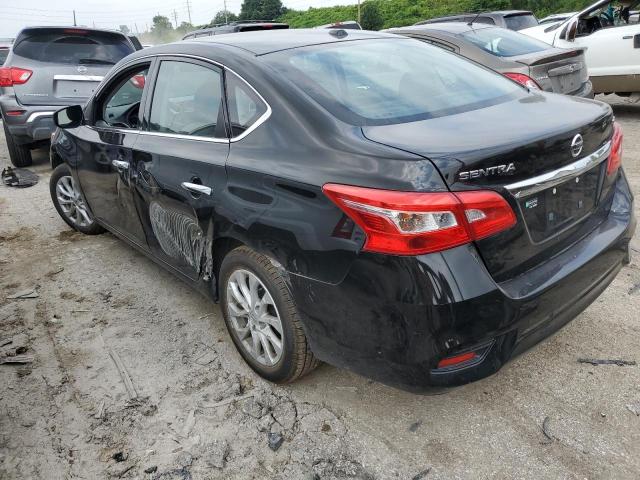 Photo 2 from auction – 2019 NISSAN SENTRA S with VIN 3N1AB7AP3KL603732