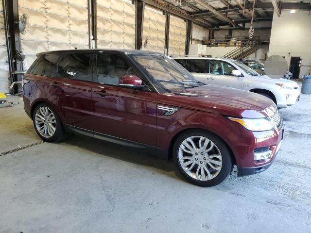 Photo 4 from auction – 2016 LAND ROVER RANGE ROVE with VIN SALWR2VF1GA582177