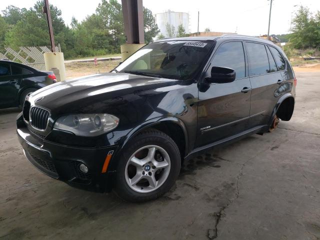 BMW X5 XDRIVE3 2013 with VIN 5UXZV4C57D0B02541 - Photo from auction