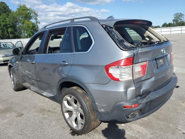 Photo 2 from auction – 2007 BMW X5 4.8I with VIN 5UXFE83547LZ42948