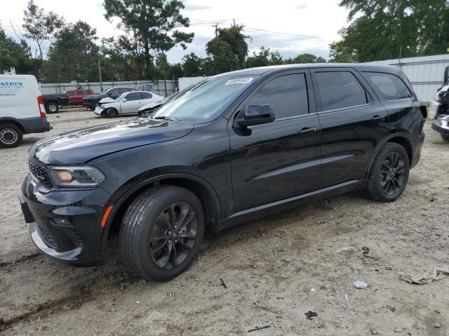 DODGE DURANGO GT 2021 with VIN 1C4RDHDG4MC789212 - Photo from auction