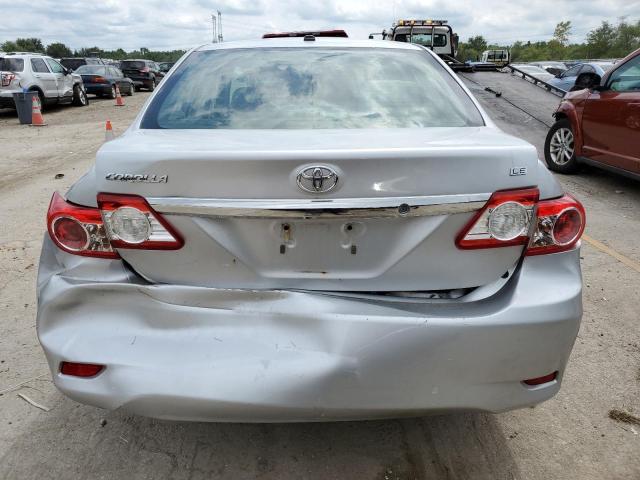 Photo 6 from auction – 2011 TOYOTA COROLLA BA with VIN JTDBU4EE0BJ105191