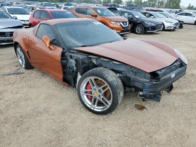 Photo 4 from auction – 2008 CHEVROLET CORVETTE Z with VIN 1G1YY26E185125347