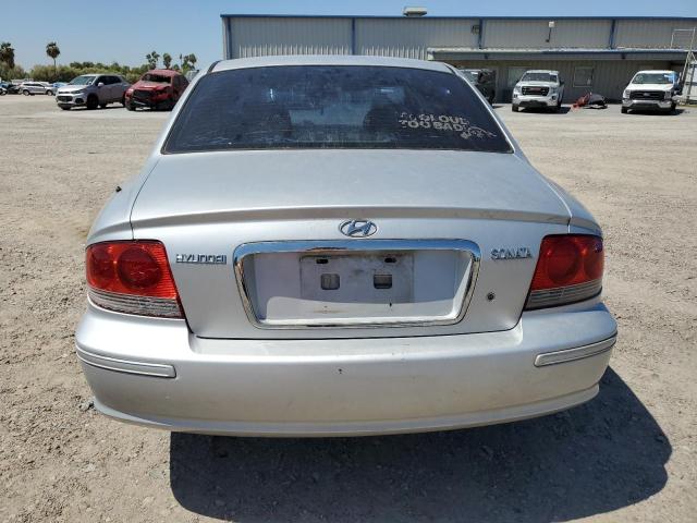 Photo 6 from auction – 2002 HYUNDAI SONATA GL with VIN KMHWF25S82A565491
