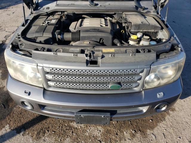 Photo 12 from auction – 2008 LAND ROVER RANGE ROVE with VIN SALSK25468A123309