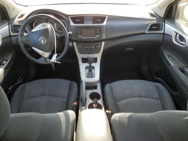 Photo 8 from auction – 2015 NISSAN SENTRA S with VIN 3N1AB7AP7FL664121