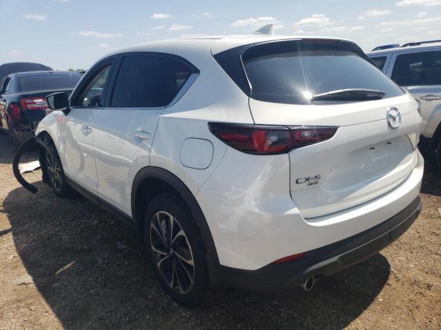 Снимка 2 от търг – 2023 MAZDA CX-5 PREMI с VIN JM3KFBDM4P0145348