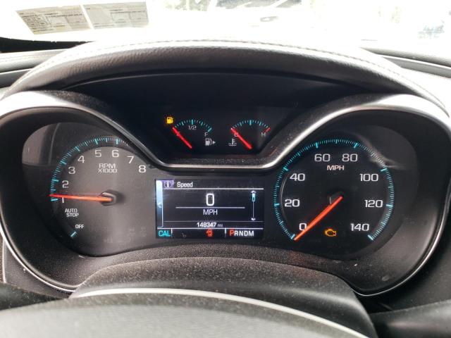 Photo 9 from auction – 2017 CHEVROLET IMPALA LT with VIN 2G1105SAXH9175230