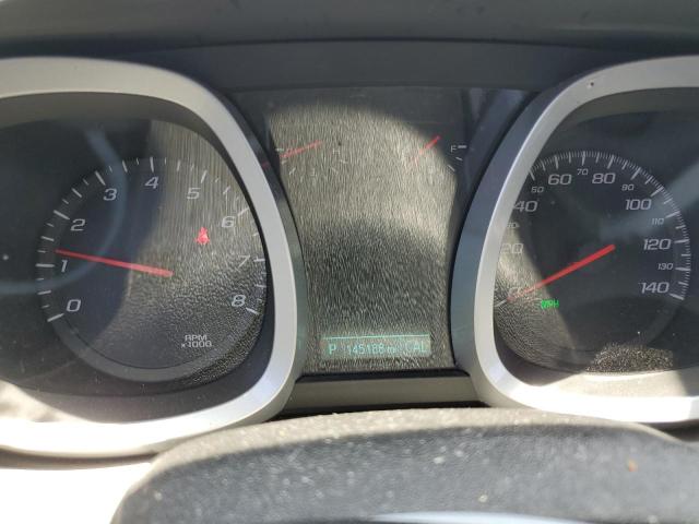 Photo 9 from auction – 2012 CHEVROLET EQUINOX LT with VIN 2GNFLGE50C6226959