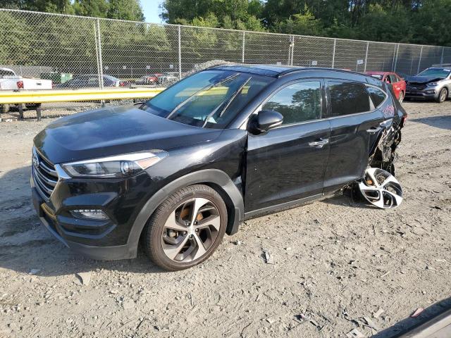 HYUNDAI TUCSON LIM 2016 with VIN KM8J3CA28GU221941 - Photo from auction